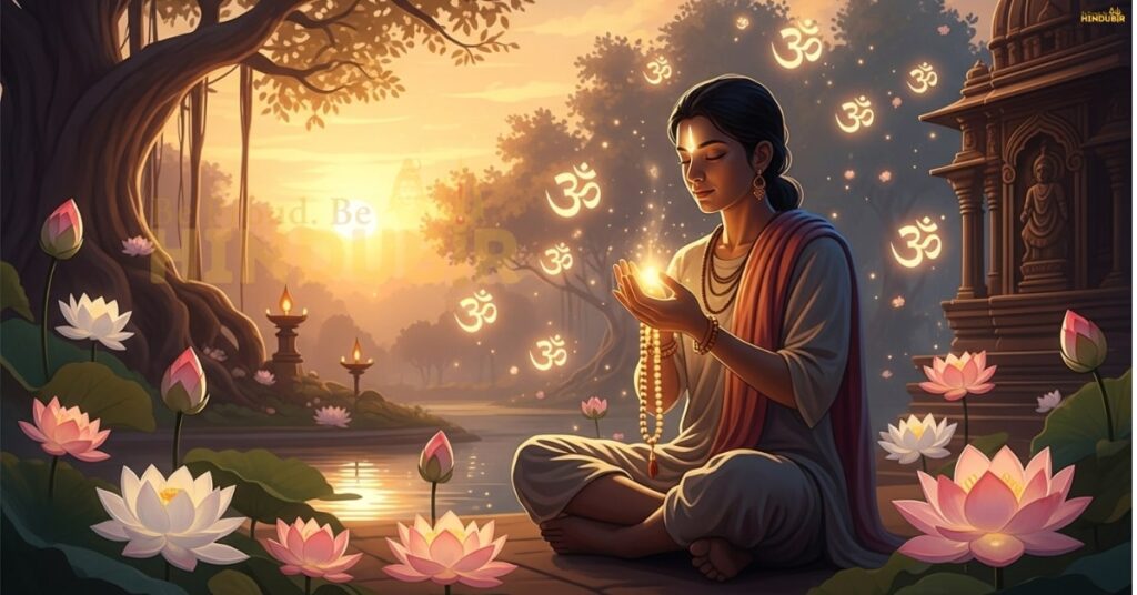 জপ ও ধ্যানের অর্থ, উদ্দেশ্য ,মাহাত্ম্য ,জপের গুরুত্ব ও উপকারিতা