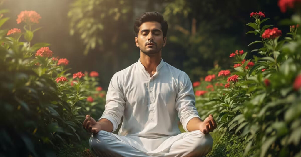 ধ্যান-বা-মেডিটেশন