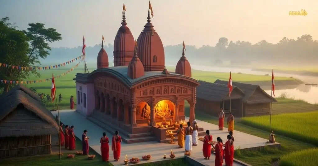 সুগন্ধা শক্তিপীঠের পৌরাণিক ইতিহাস ও ভক্তদের জন্য গুরুত্বপূর্ণ নির্দেশনা