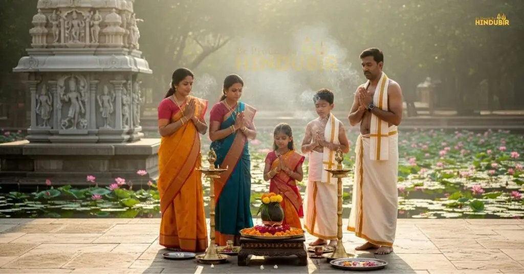 হিন্দু রীতি-নীতি জীবন ও সমাজে প্রাচীন মূল্যবোধের গুরুত্ব