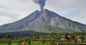 মেরাপি আগ্নেয়গিরি