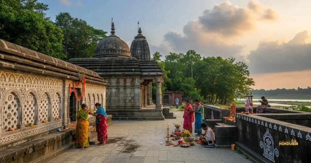 বারুণেশ্বরী মন্দির (নেত্রকোনা)